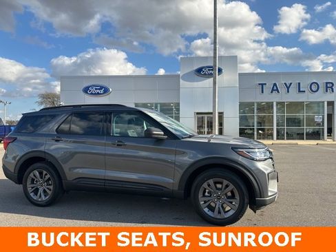 New 2026 Ford Explorer Active w/ Active Comfort Package image 1