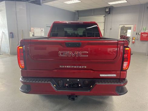 Used 2024 GMC Sierra 1500 Elevation image 6