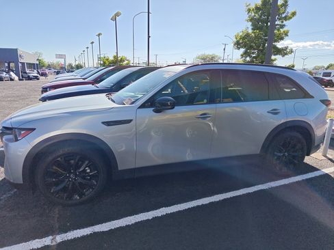 Used 2025 MAZDA CX-90 3.3 Turbo w/ Premium Sport Pkg AWD/4WD image 33