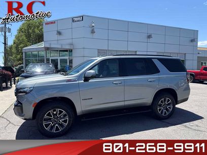 Used 2024 Chevrolet Tahoe Z71 w/ Luxury Package
