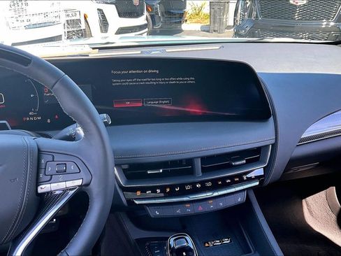 New 2026 Cadillac CT5 V image 8