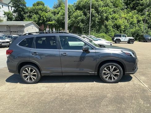 Certified 2024 Subaru Forester Limited w/ Convenience Package AWD/4WD image 4