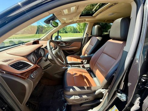 Used 2014 Buick Encore Leather FWD image 13