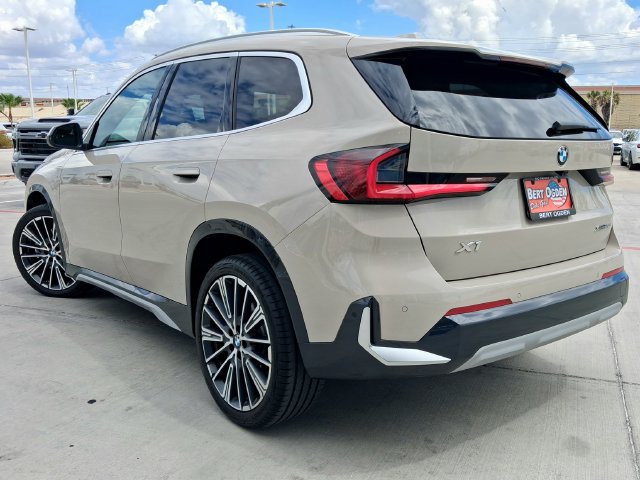 New 2026 BMW X1 xDrive28i w/ Convenience Package AWD/4WD image 5