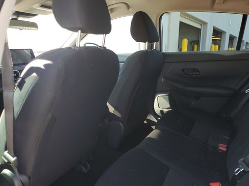 Certified 2024 Nissan Sentra SV w/ All-Weather Package image 18