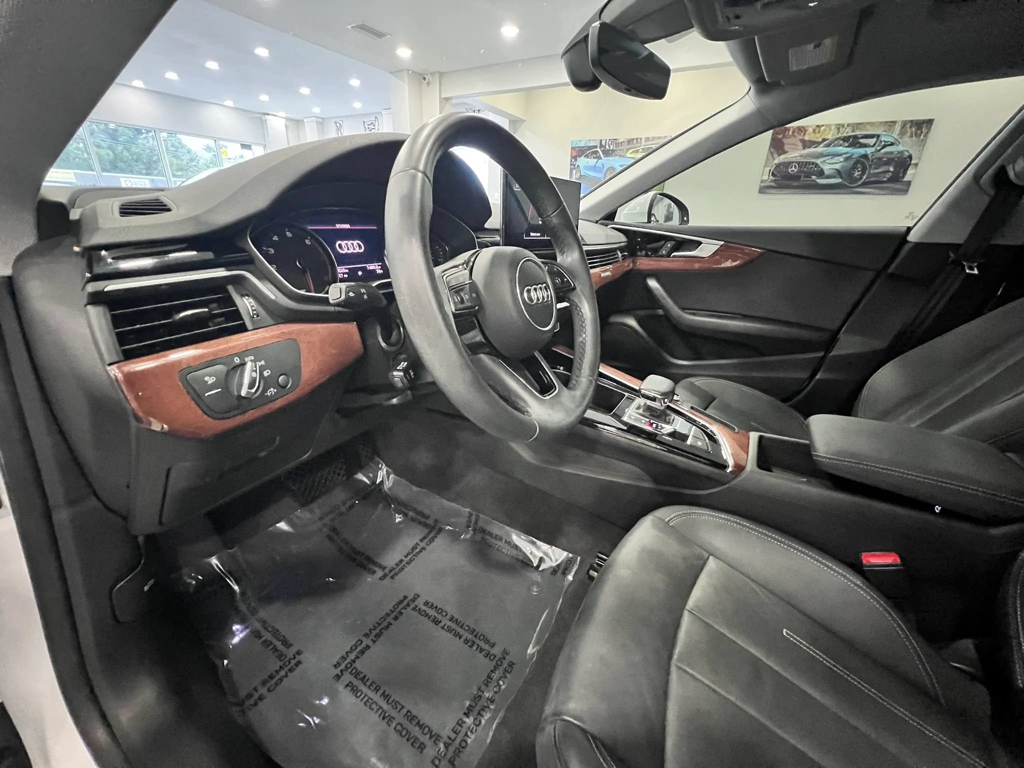 Used 2022 Audi A5 2.0T Premium AWD/4WD image 11