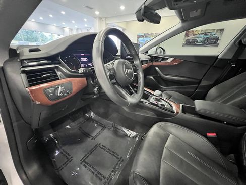 Used 2022 Audi A5 2.0T Premium AWD/4WD image 11