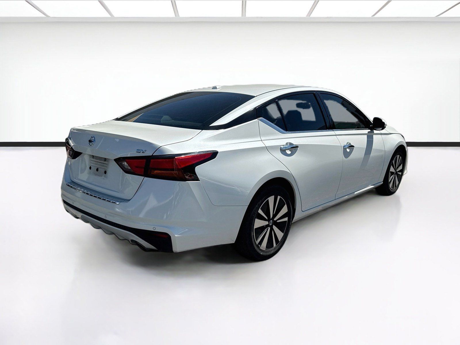 Used 2019 Nissan Altima 2.5 SV FWD image 4