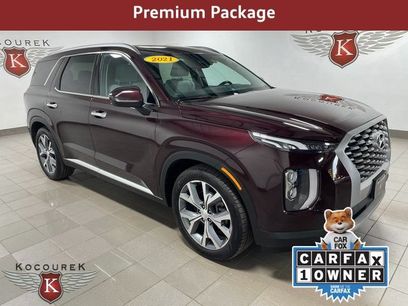 Used 2021 Hyundai Palisade SEL w/ Premium Package