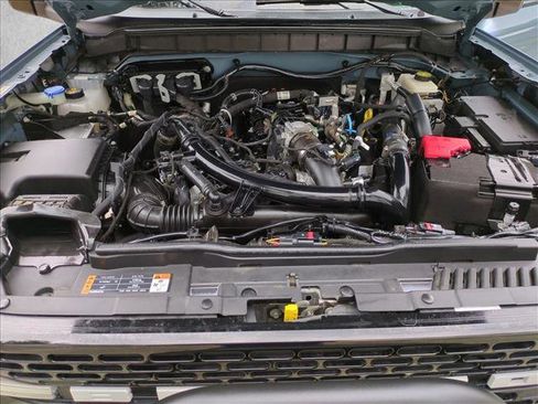 Used 2021 Ford Bronco First Edition image 25