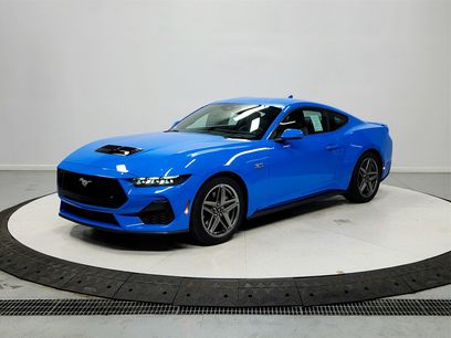 New 2025 Ford Mustang GT Premium