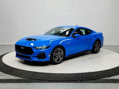 New 2025 Ford Mustang GT Premium image 3