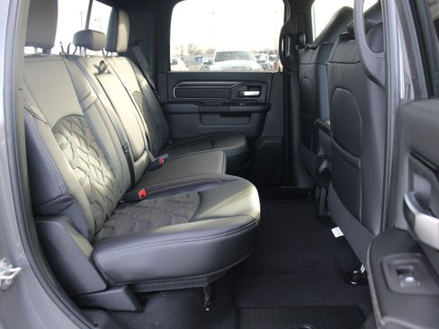 New 2026 RAM 2500 Rebel image 24