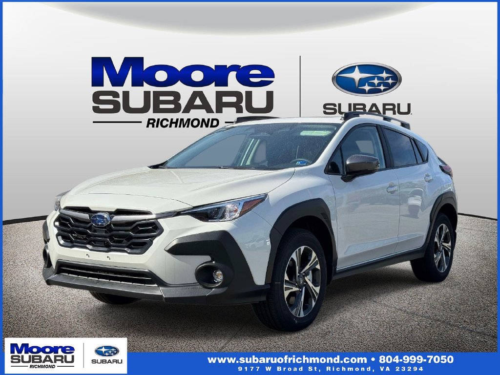 Certified 2026 Subaru Crosstrek 2.5i Premium AWD/4WD image 5