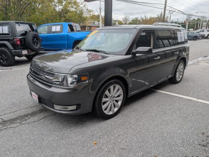 Used 2019 Ford Flex SEL w/ Equipment Group 202A