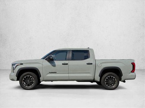 Used 2026 Toyota Tundra SR5 w/ TRD Off-Road Package AWD/4WD image 7