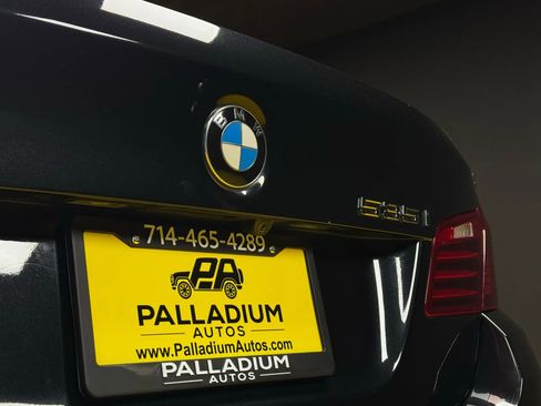 Used 2016 BMW 535i Sedan image 8