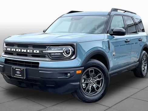 Used 2023 Ford Bronco Sport Big Bend w/ Convenience Package AWD/4WD image 35