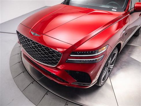 New 2026 Genesis GV80 3.5T e-SC image 9