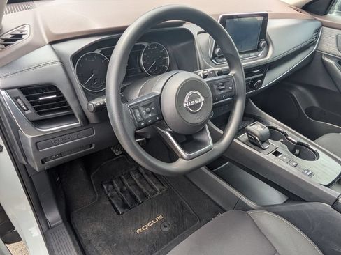 Certified 2023 Nissan Rogue S FWD image 11