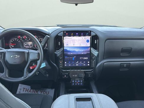 Used 2021 Chevrolet Silverado 1500 Custom Trail Boss image 24