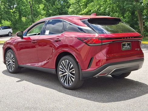 New 2026 Lexus RX 350 Premium Plus AWD/4WD image 3