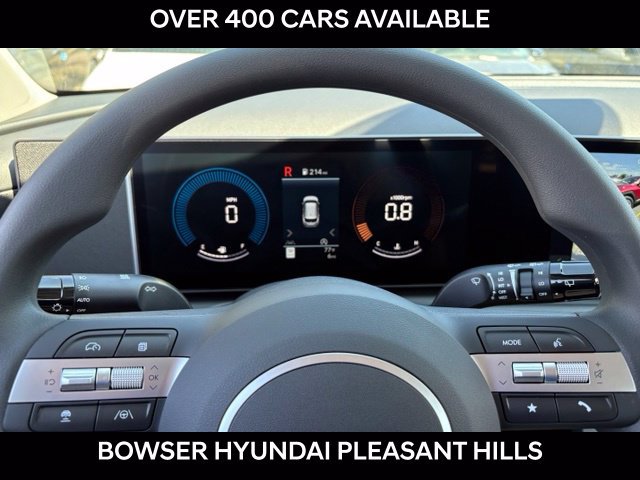 New 2026 Hyundai Tucson SE AWD/4WD image 9