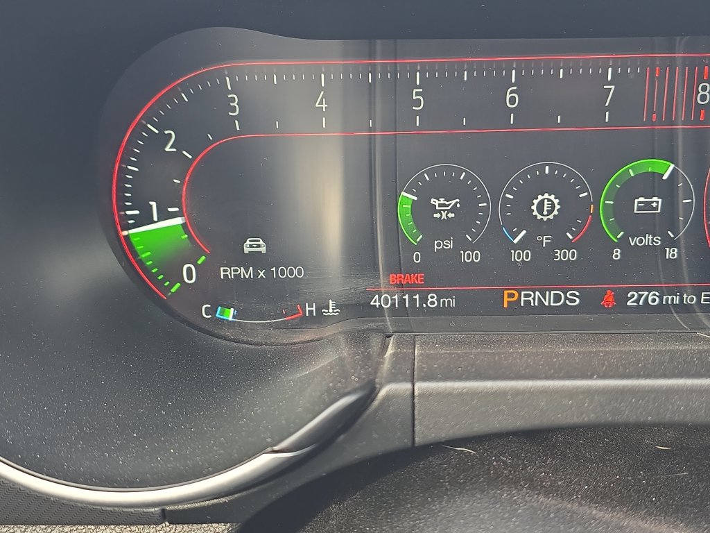 Used 2018 Ford Mustang GT Premium w/ Equipment Group 401A RWD image 27