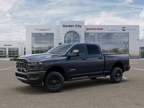 New 2026 RAM 2500 Warlock AWD/4WD image 3