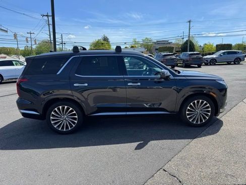 Used 2024 Hyundai Palisade Calligraphy AWD/4WD image 14