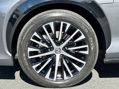 Used 2023 Lexus RZ 450e Premium w/ Accessory Package (Z1) image 32