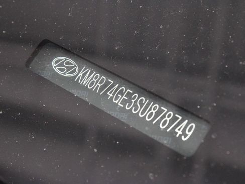 Used 2025 Hyundai Palisade Calligraphy FWD image 35