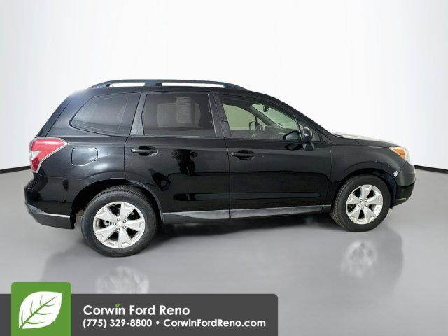 Used 2015 Subaru Forester 2.5i w/ Alloy Wheel Package AWD/4WD image 10