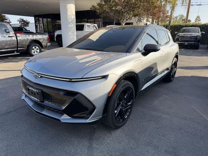 Used 2025 Chevrolet Equinox EV RS
