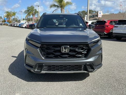 Certified 2024 Honda CR-V Sport image 13