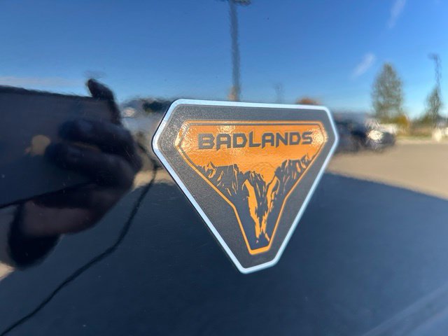 Used 2025 Ford Bronco Sport Badlands AWD/4WD image 10