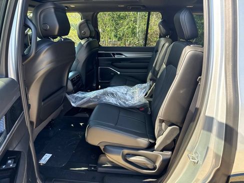New 2026 Jeep Grand Wagoneer 4WD w/ Quick Order Packge 29V Upland image 23