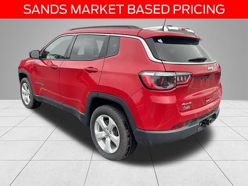 Used 2021 Jeep Compass Latitude w/ Trailer Tow Group image 5
