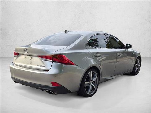 Used 2017 Lexus IS 200t RWD image 5
