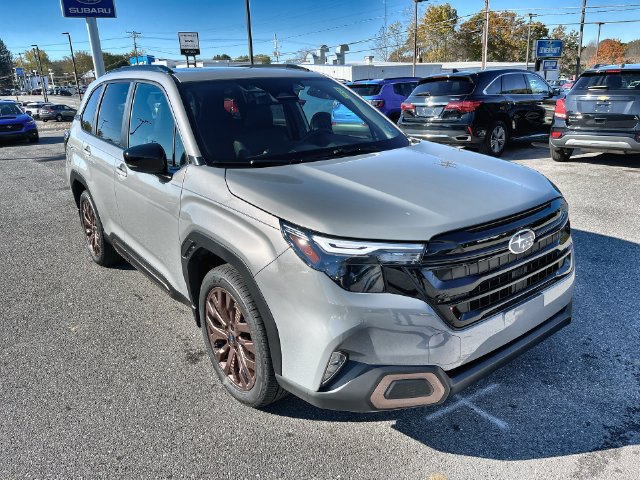 New 2026 Subaru Forester Sport AWD/4WD image 18