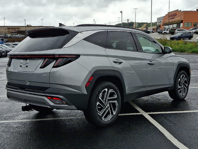 New 2026 Hyundai Tucson Limited w/ Tow & Go Package AWD/4WD image 4