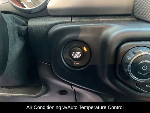 Used 2020 Jeep Wrangler Unlimited Sport S AWD/4WD image 16
