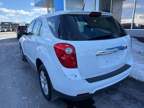 Used 2013 Chevrolet Equinox LS image 7