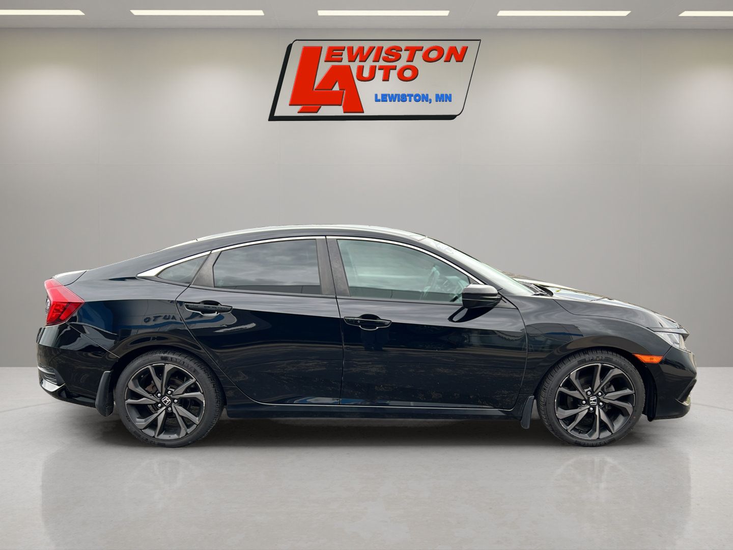 Used 2020 Honda Civic Sport image 13