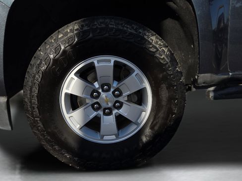 Used 2019 Chevrolet Colorado W/T w/ WT Convenience Package image 28