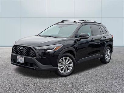 Used 2022 Toyota Corolla Cross LE w/ Moonroof Package