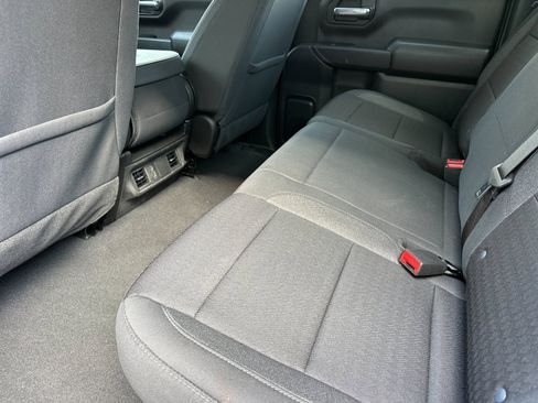 Used 2024 Chevrolet Silverado 1500 Custom w/ Rally Edition image 13