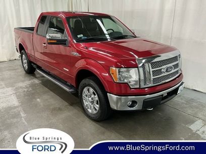 Used 2012 Ford F150 Lariat w/ Lariat Chrome Pkg