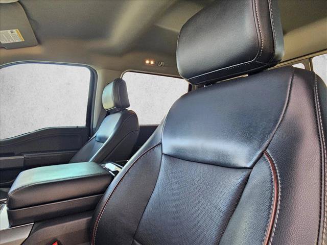 Used 2023 Ford F150 Lariat w/ FX4 Off-Road Package AWD/4WD image 14