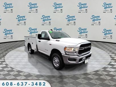 Used 2019 RAM 3500 Tradesman